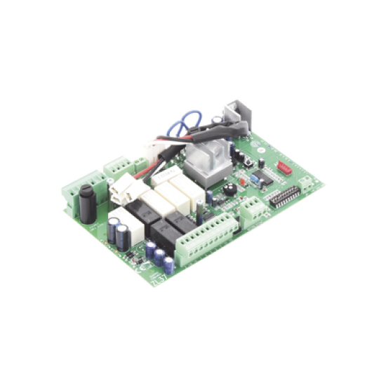 Tarjeta ZL37 Para Barreras G4010