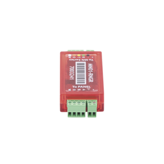 Modulo de Interconexión para Carga y Descarga vía TIP/RING para comunicadores M2M