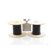 MICALERT Cable Sensor para Paredes, barandales, rejas rigidas / 2 zonas de 152 metros / 304 Metros de protección total/Tarjeta LPU400/Calibración via software