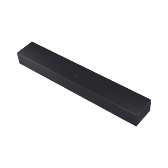 Barra de sonido 2.0 CH, Woofer integrado, 4 Altavoces, Bluetooth