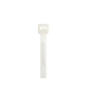 Cincho STRONGHOLD, 300 mm largo x 4.8mm ancho, Tensión 50 lb (222 N) Naylon 6,6 Color Natural, Paquete de 1000 Piezas 