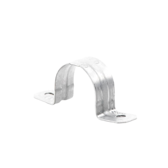 Abrazadera tipo Omega para Conduit Pared Delgada de 1