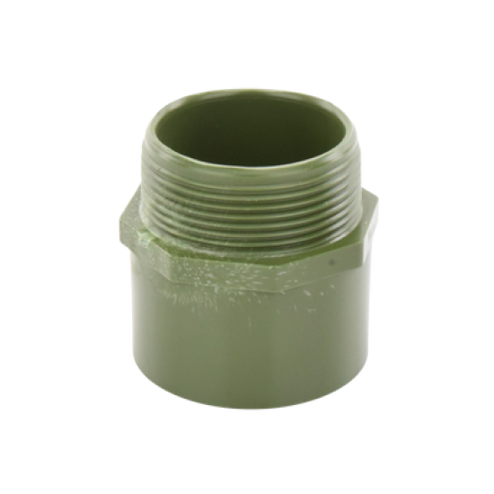 Conector para Tubería PVC Conduit Pesado de 2 1/2