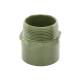 Conector para Tubería PVC Conduit Pesado de 2 1/2