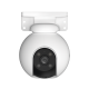 Cámara PT WiFi / 3 Megapixel (2K)  / Detección humana / Sirena / Luz Parpadeante / audio de Dos Vías / Colores en Oscuridad / Autoseguimiento / Micro SD / Preset / Exterior