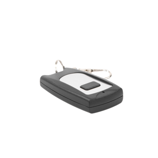 Control Remoto de 1 Botón / Compatible con ACCESK1LTR y ACCESSK4DTR