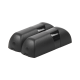 Detector fotoelectrico infrarojo / RELEVADOR NC/COM/NO, compatible con ACCESSFORCE y FS100SPEED