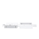 Montaje doble para MAG600NDLED tipo Z y L