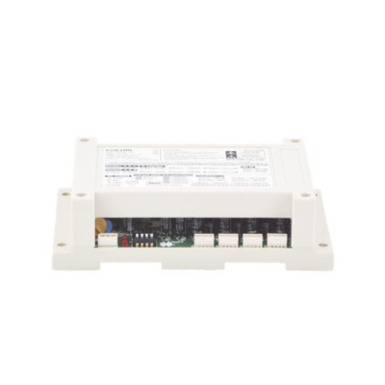 Distribuidor  de 10 Monitores, expandible a 16,  compatible con KCMC-30, KCMC24, KVRA510, KCVA374,KCVA374B,KVM301, KCV301.