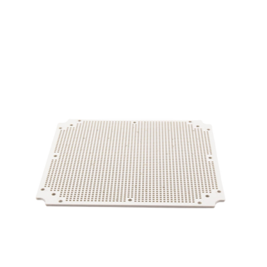 Placa Interna de Plástico para Gabinetes PST-3030-18E y PST-3030-18ET
