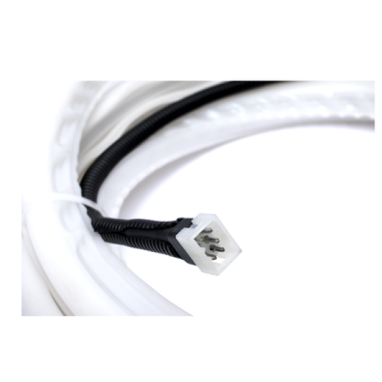 Sensor de Borde para Reversa Sin Iluminación LED de 12 ft (3.65 m)/ Requiere brazo octagonal de aluminio  (No incluido)