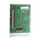 Modulo de expansión cableado de 8 zonas