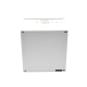 Gabinete para Resguardo de Sirena de 30 W (SF581A o SF581L No incluida), Preparación para Tamper (No incluido). 