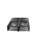 Organizador de Cable Horizontal RouteIT, Doble, Para Rack de 19in, 6in de profundidad, 2UR