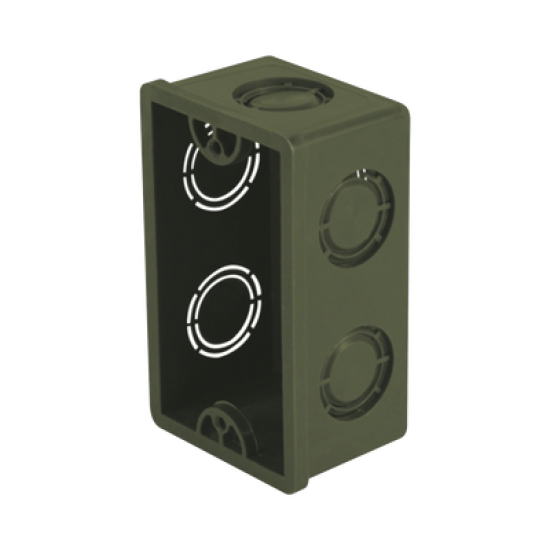 Caja Chalupa de 1/2