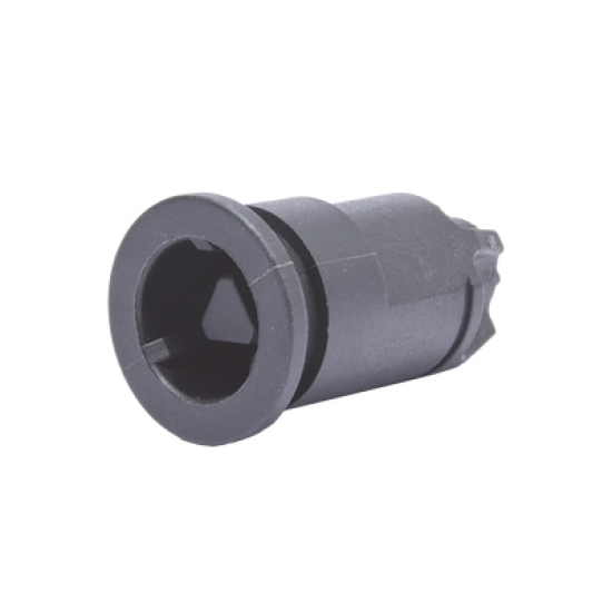 CILINDRO DE CERRADURA DE DESBLOQUEO DE LLAVE TRIANGULAR PARA BARRERAS SERIE 615, 620, 640