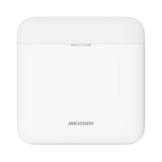 (AX PRO) Repetidor de Señal Hikvision / LED Indicador / Batería de Respaldo/ No compatible con el panel DS-PHA64-LP