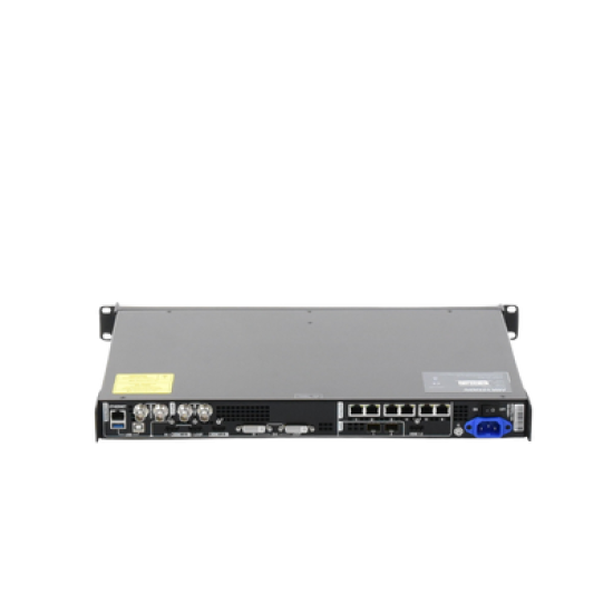 Controlador para Videowall  / 6 Puertos RJ45 para Paneles LED / Compatible con Pantallas LED Para Exterior / Compatible con DS-D4440FO-BKI y DS-D4225FO-BGF