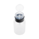 Botella Dispensadora de Alcohol, Capacidad 200 ml, Sistema de Bloqueo-Antiderrames, Ideal para Limpieza y Preparación de Fibra Óptica