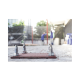 Esparrago químico galvanizado 20 x 260 mm.