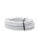 Tuberia flexible (Vaina) diflex, PVC Auto-extinguible, de 10 mm, rollo de 30 m