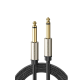 Cable de Audio Mono 6.35mm (1/4