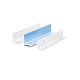Bracket tipo Z y L  para chapa E941SA600PQ SECOLARM