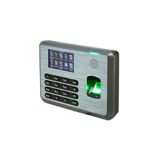 Terminal Biométrica Para Tiempo y Asistencia, Pantalla Multimedia TFT de 3 Terminal Biométrica Para Tiempo y Asistencia, Pantalla Multimedia TFT de 3