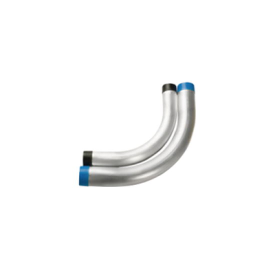 Codo Conduit Rígido de Aluminio de 1