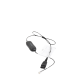 Jabra GN1200 cable con conexión QD y RJ-9 (88001-99)