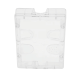 Espaciador de conducto con marco - Transparente para la serie Stopper