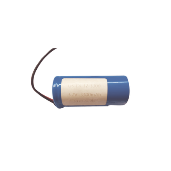 Acumulador de 3.2V a 3300 mAh para Luz Estrobo EISGSLE