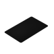 Tarjeta NFC / Tipo ISO Card / Imprimible / Frecuencia 13.56 Mhz/ CHIP NXP 215/ Color negro Brilloso 