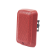 Bocina para Montaje en Pared, Color Rojo, Nuevo Diseño Moderno y Elegante y Menor Consumo de Corriente