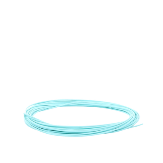 Cable de Fibra Óptica Multimodo OM3 50/125, 6 hilos, para Interior, Tight Buffer 900µm, OFNR Riser, Dieléctrica, Precio Por Metro 