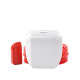Adaptador de Iluminación en brazo Rectangular para Barreras FAAC 