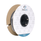 Carrete de Fibra Óptica Monomodo con Conectores LC-LC Duplex, Reforzada con Kevlar, de 50 metros, Para instalaciones subterráneas por tubería