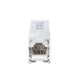 Conector para Patch Panel Z-MAX Blindado, Cat6A