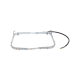 Kit de Corona Led Para Iluminación en Gabinete de Barrera GT4 