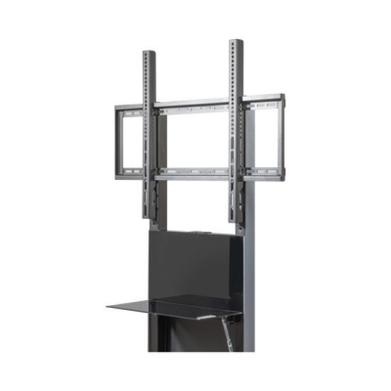 Soporte de Pantalla con Ruedas / Compatible con Monitores de 55 