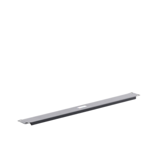 Tapa ciega para rack de 19in, 1UR (THE0040061001001)