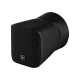 Altavoz Compacto | 1.5 Pulgadas | Montaje en Superficie | Rango Completo | Para Música de Fondo Comercial | Color Negro.