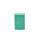 Caja trasera de montaje color verde para estaciones de parada STOPPER