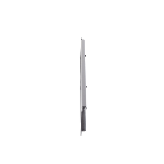 Tapa Ciega para Rack de 19in, Tipo Cepillo de Nylon, para Paso de Cables y Mejor Manejo Térmico, Color Negro, 1UR