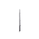 Tapa Ciega para Rack de 19in, Tipo Cepillo de Nylon, para Paso de Cables y Mejor Manejo Térmico, Color Negro, 1UR