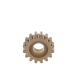 PIÑON Z-16 M4 PARA FAAC 740/741/844 DE 3/2 FASES