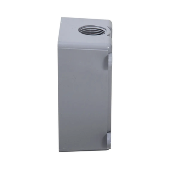 Caja Impermeable de 1 Gang / Profundidad de 2