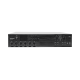 Amplificador Mezclador Matricial | 2 zonas | 240w por canal | 6 entradas | Receptor de medios