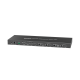 MATRICIAL Y EXTENSOR DE VIDEO HDMI 4 x 4 / 4 Entradas HDMI / 4 Salidas HDMI Loop / 4 Salidas RJ45 para Extender la señal 40 metros por salida  /4K / Conmutación por RS232, Control Remoto o Ethernet.