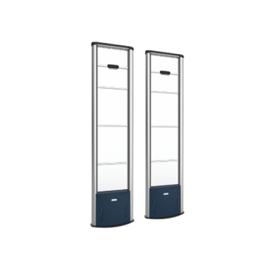 Par de Arcos EAS para Protección de Ropa, Botellas, Accesorios RX, TX 8.2 MHz hasta 1.8 m